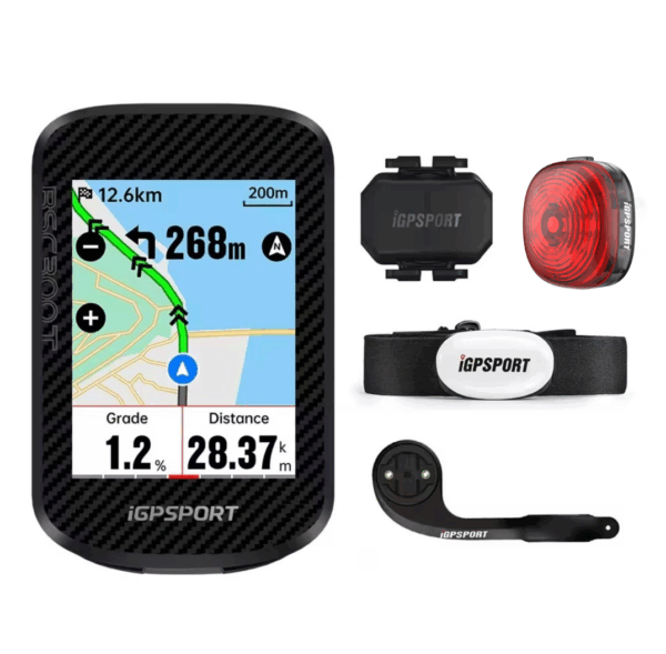 KIT CICLOCOMPUTADOR BSC300T