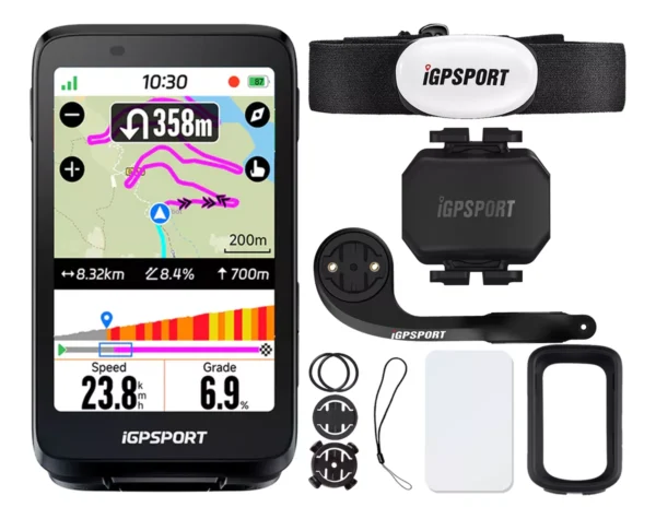 KIT CICLOCOMPUTADOR BINAVI