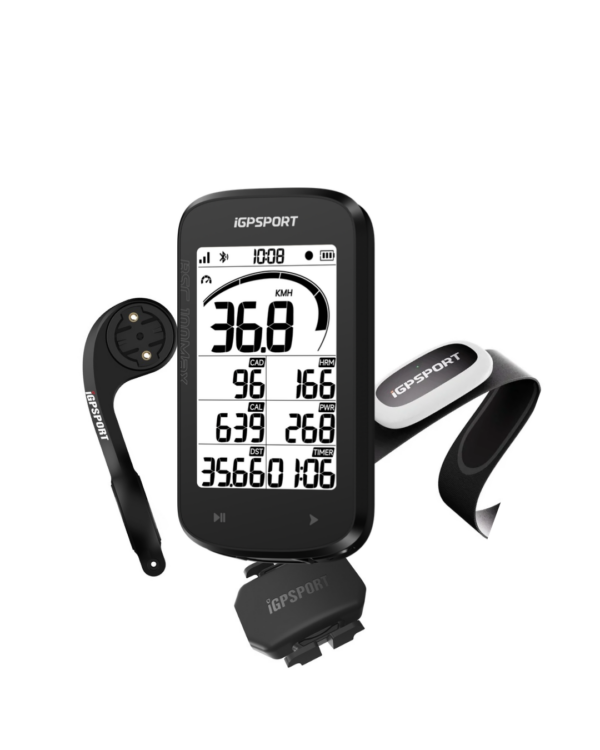 KIT CICLOCOMPUTADOR  BSC100MAX