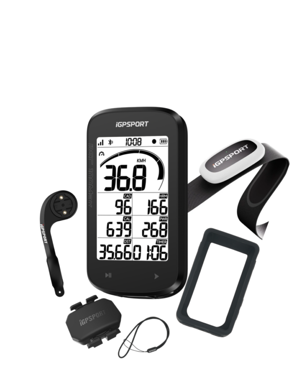 KIT CICLOCOMPUTADOR  BSC100MAX